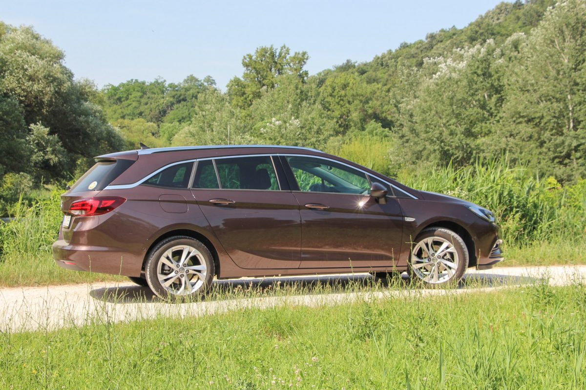 OPEL ASTRA