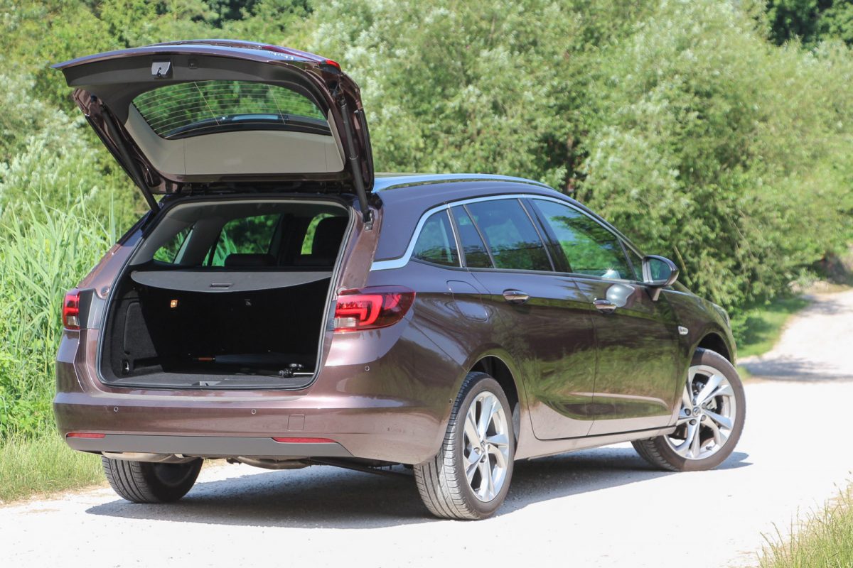 OPEL ASTRA