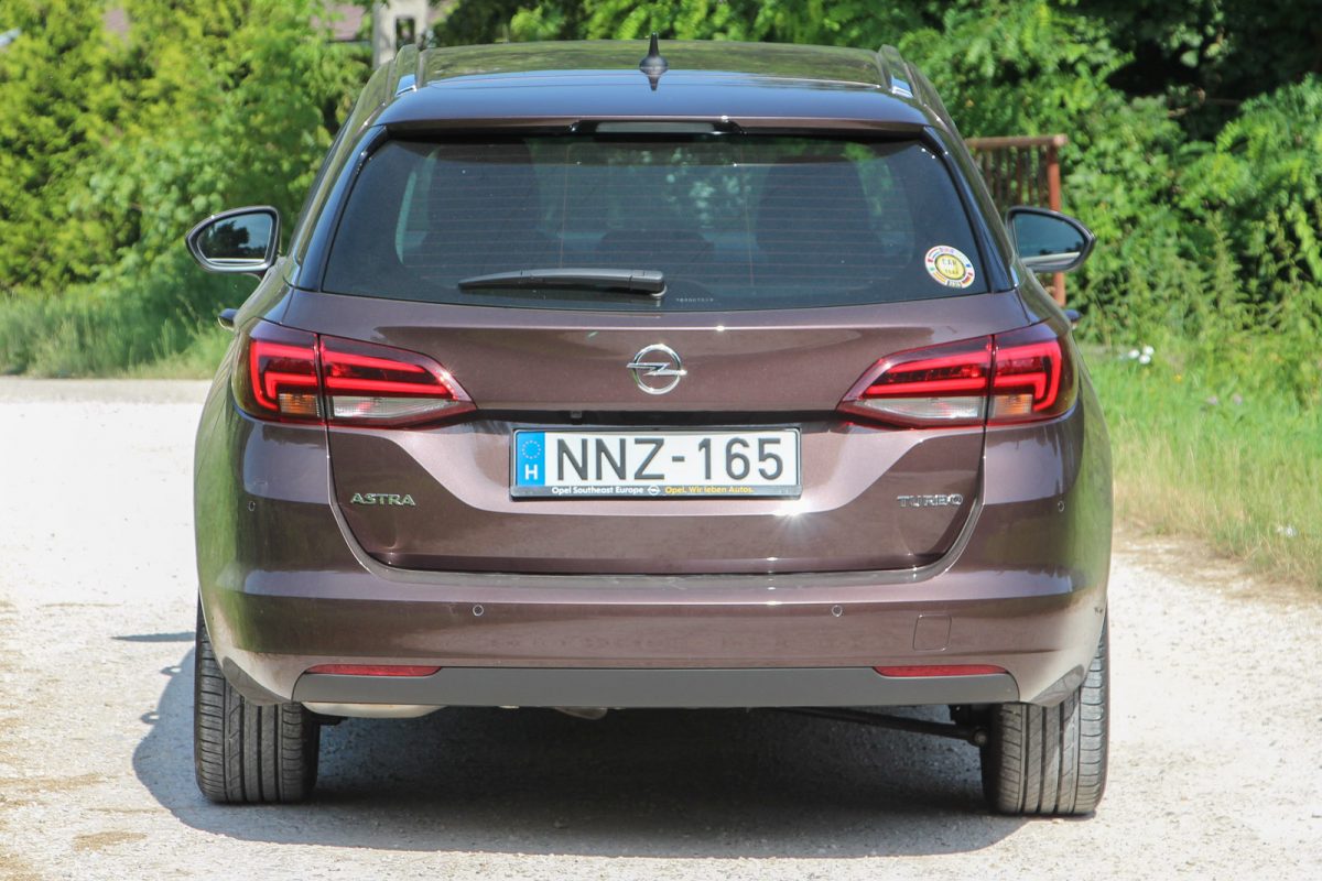 OPEL ASTRA
