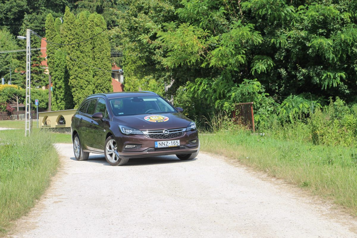 OPEL ASTRA