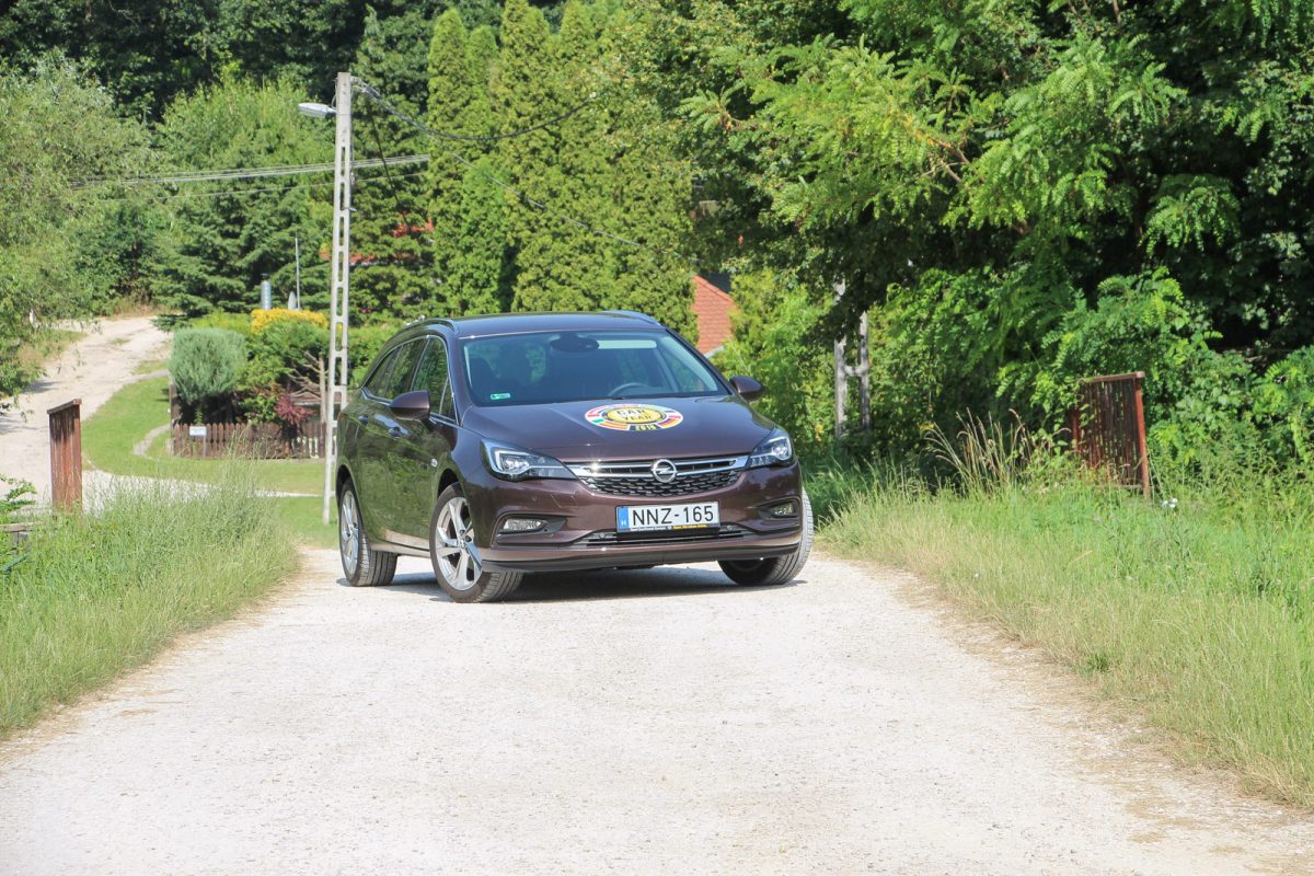 OPEL ASTRA