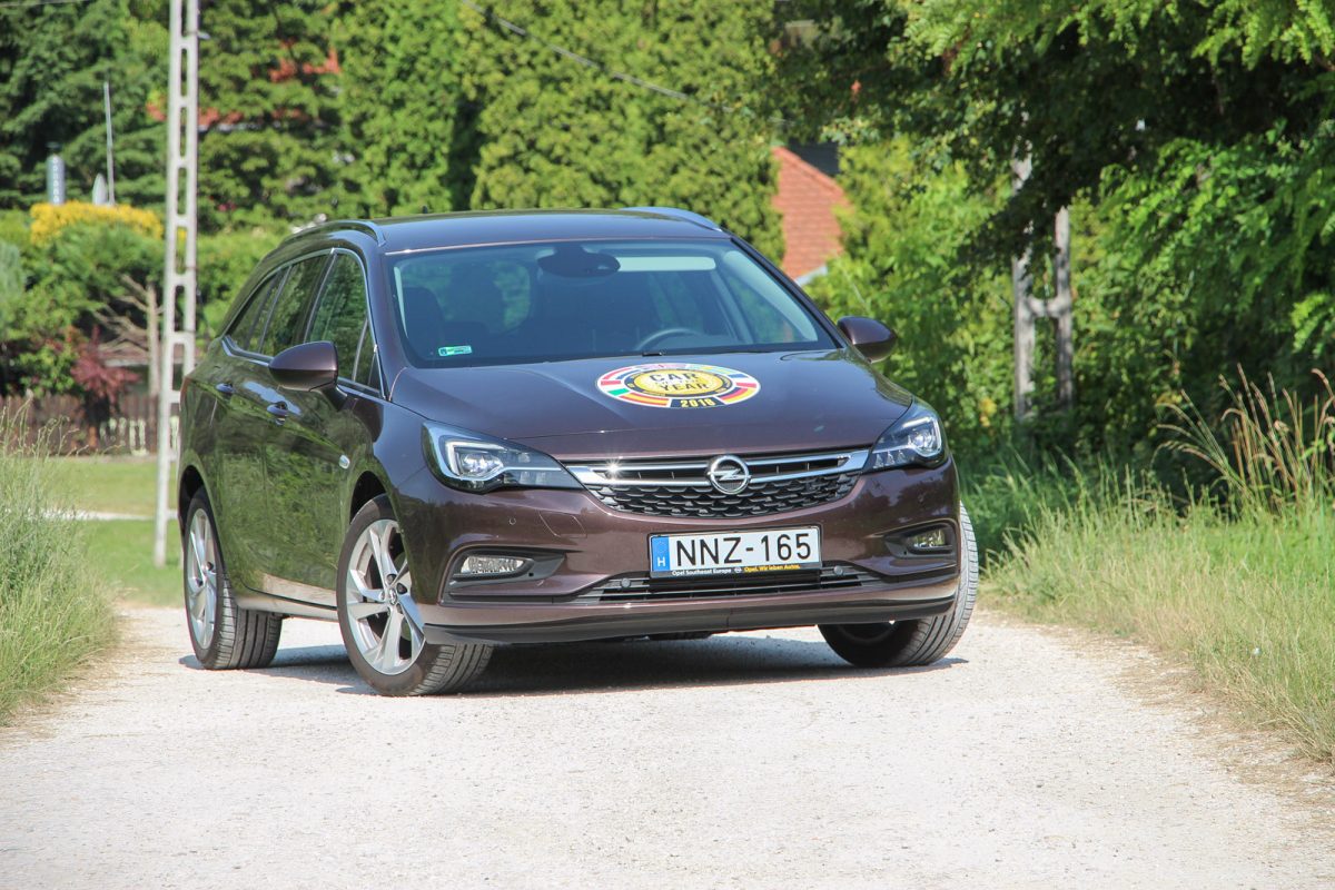 OPEL ASTRA