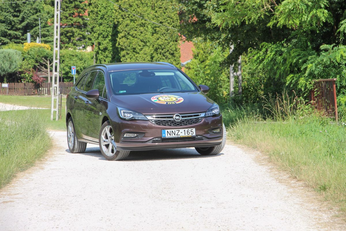 OPEL ASTRA