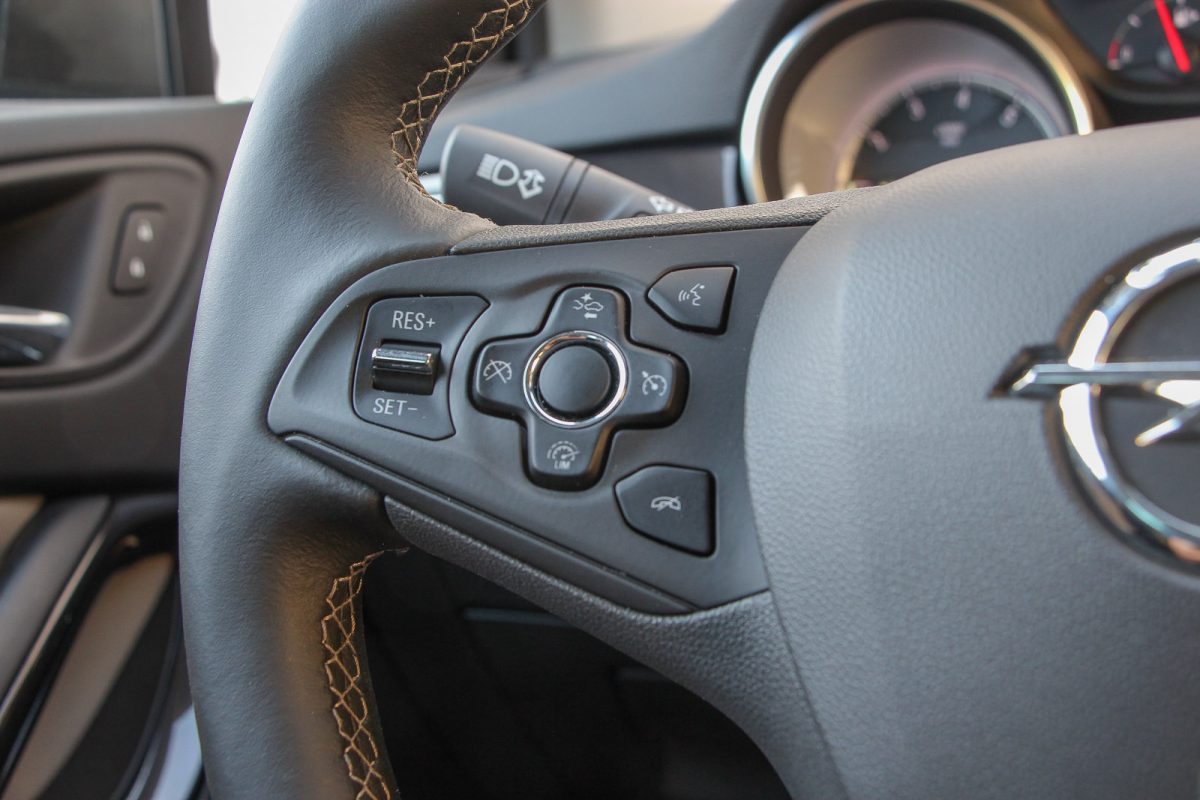 OPEL ASTRA