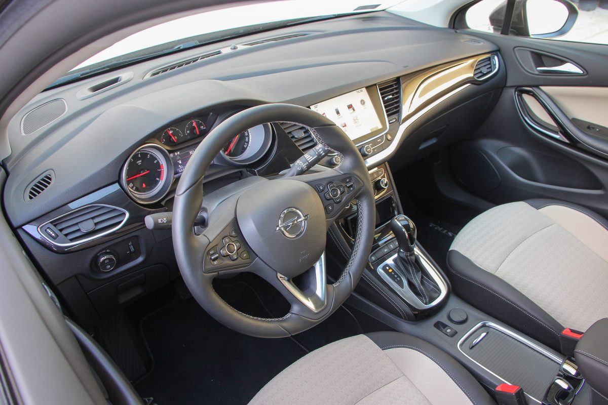 OPEL ASTRA