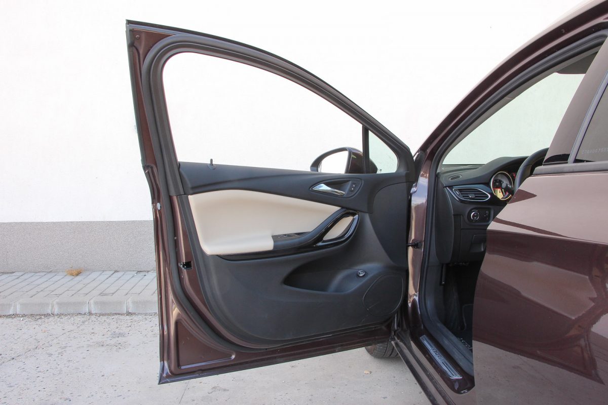 OPEL ASTRA