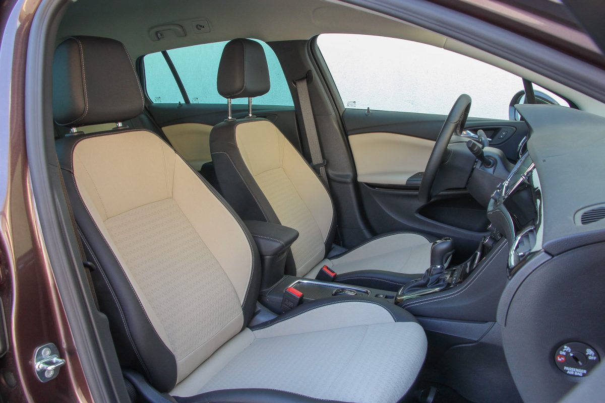 OPEL ASTRA