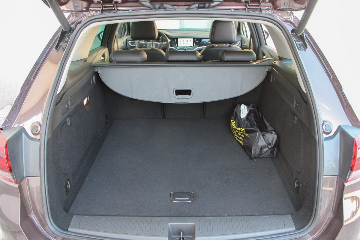 OPEL ASTRA