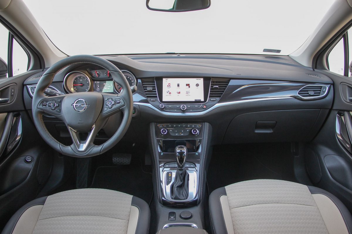 OPEL ASTRA