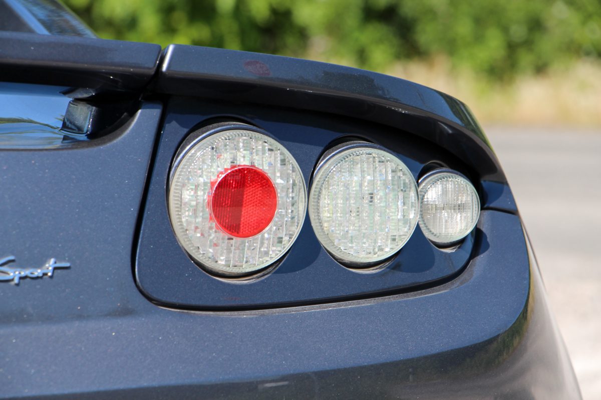 TESLA ROADSTER