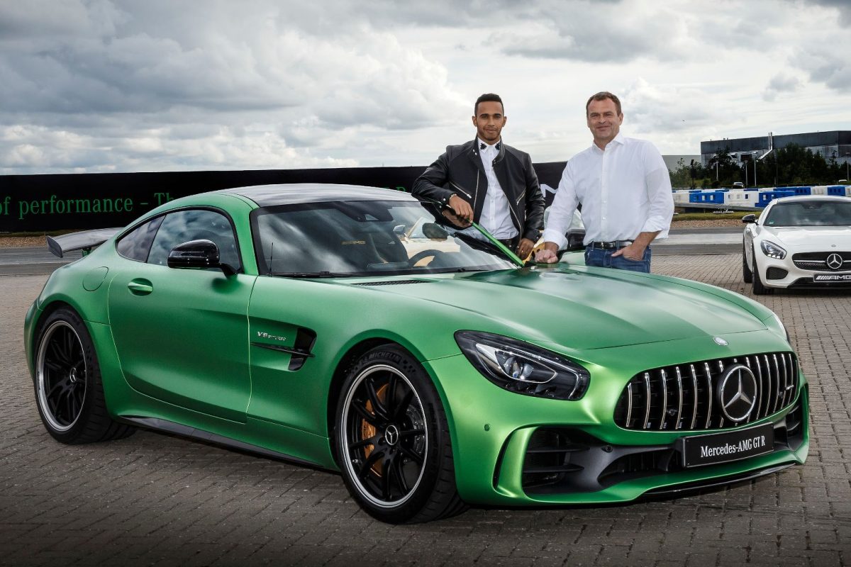 MERCEDES-BENZ