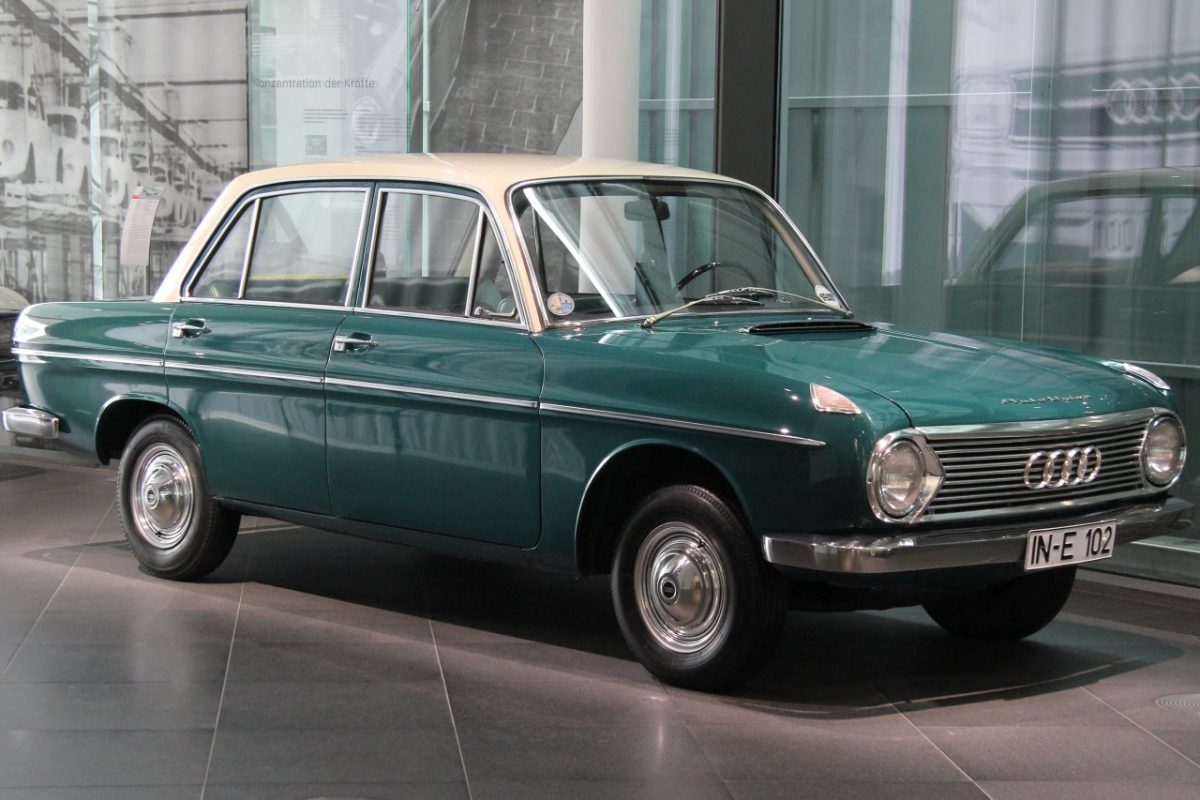 AUDI 80