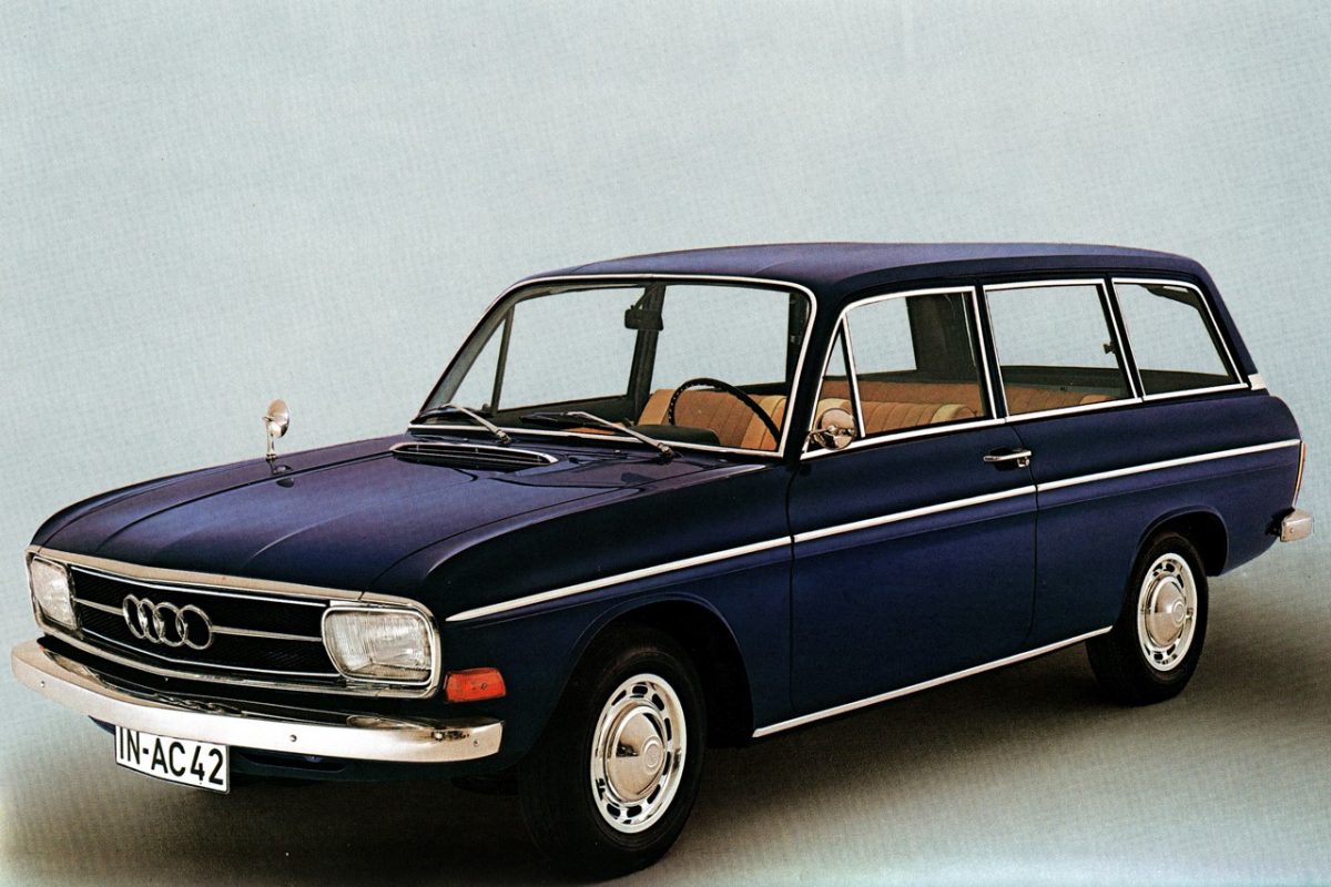 AUDI 80