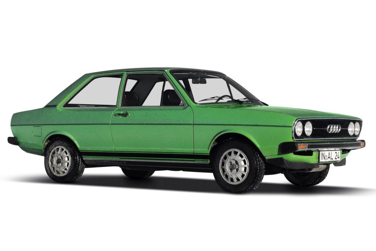 AUDI 80