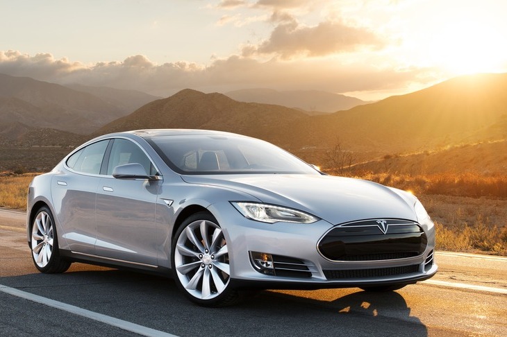 TESLA MODEL S
