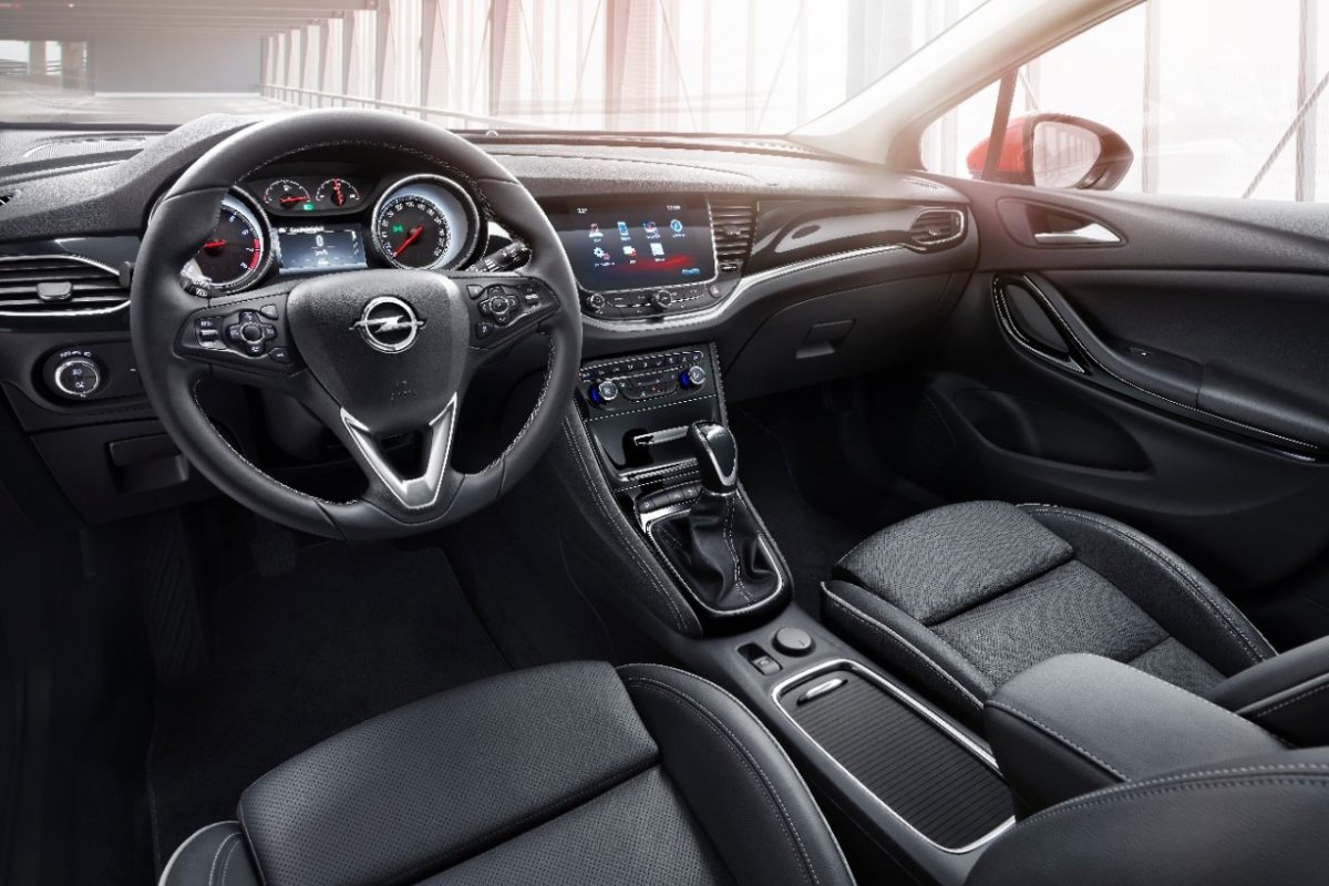 OPEL ASTRA