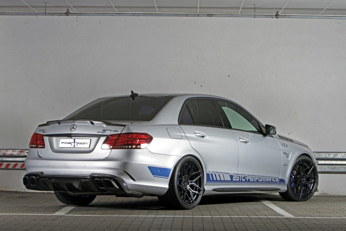 MERCEDES-BENZ E 63 AMG
