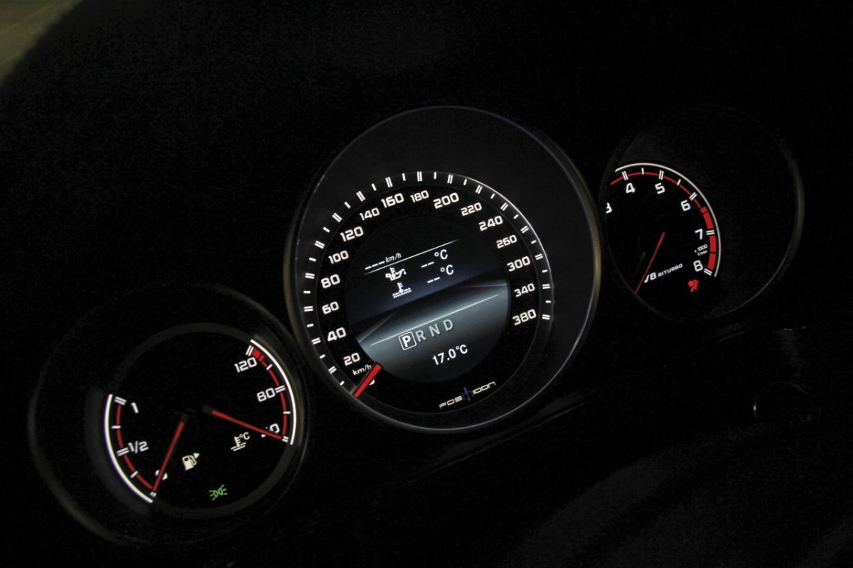 MERCEDES-BENZ E 63 AMG