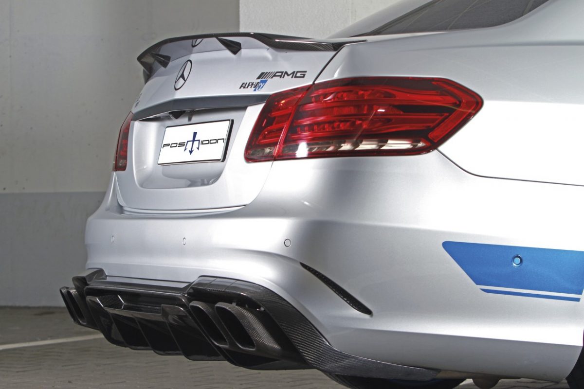 MERCEDES-BENZ E 63 AMG