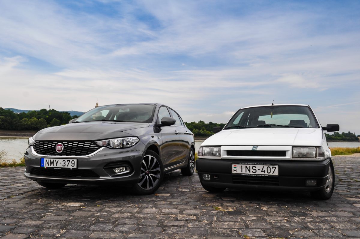FIAT TIPO