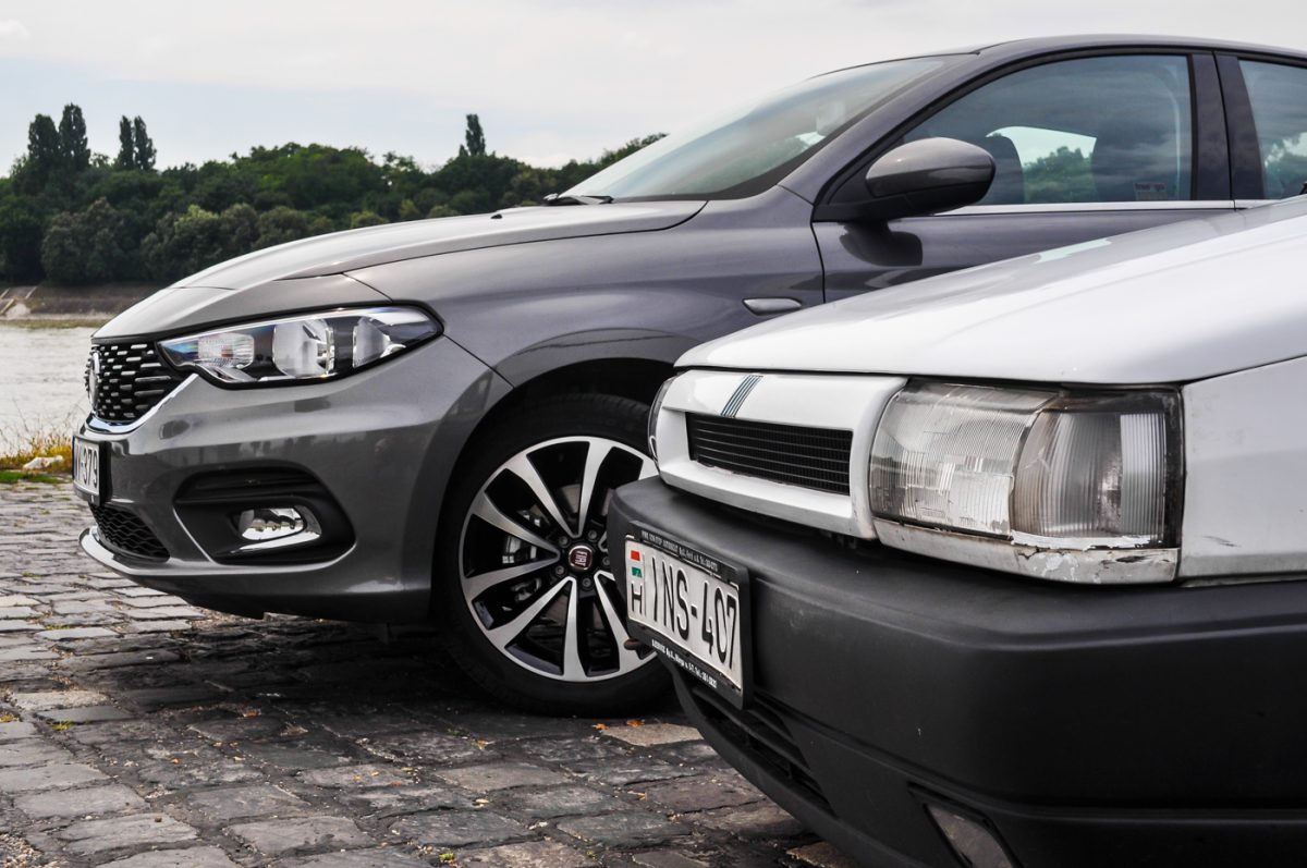 FIAT TIPO