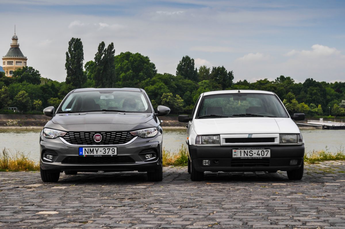 FIAT TIPO
