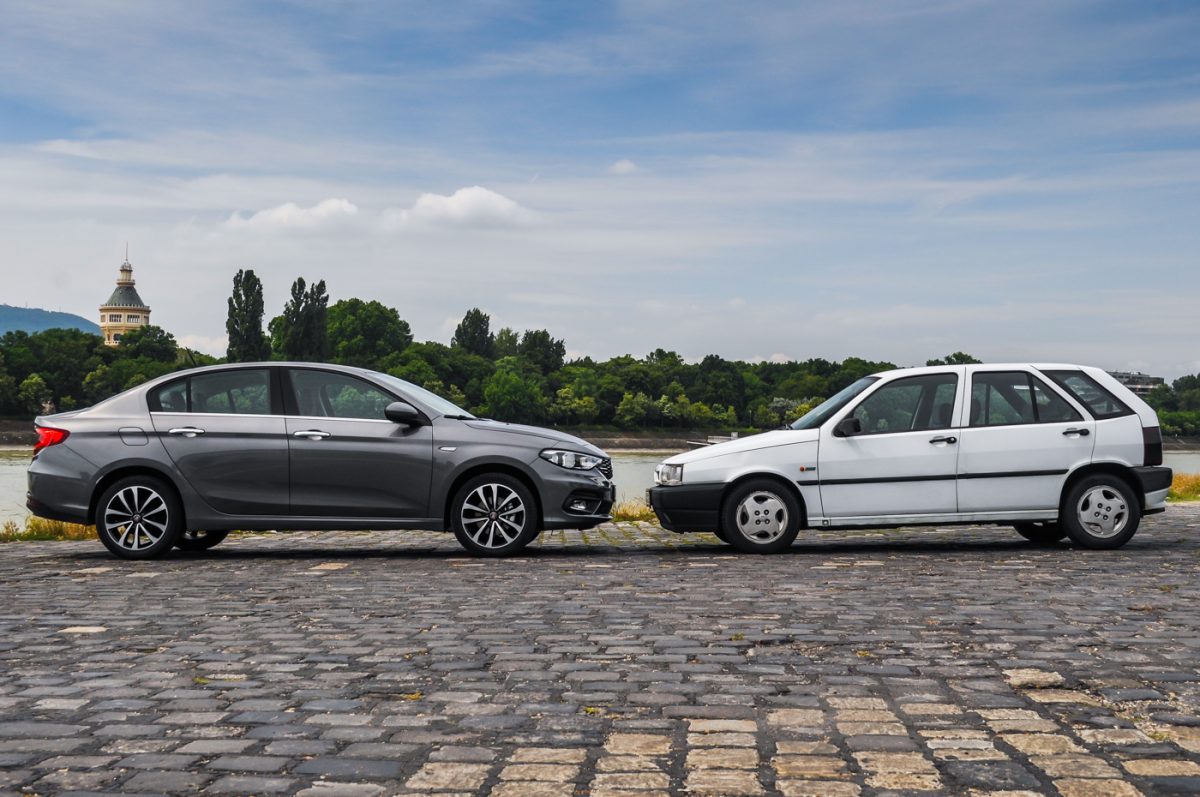 FIAT TIPO