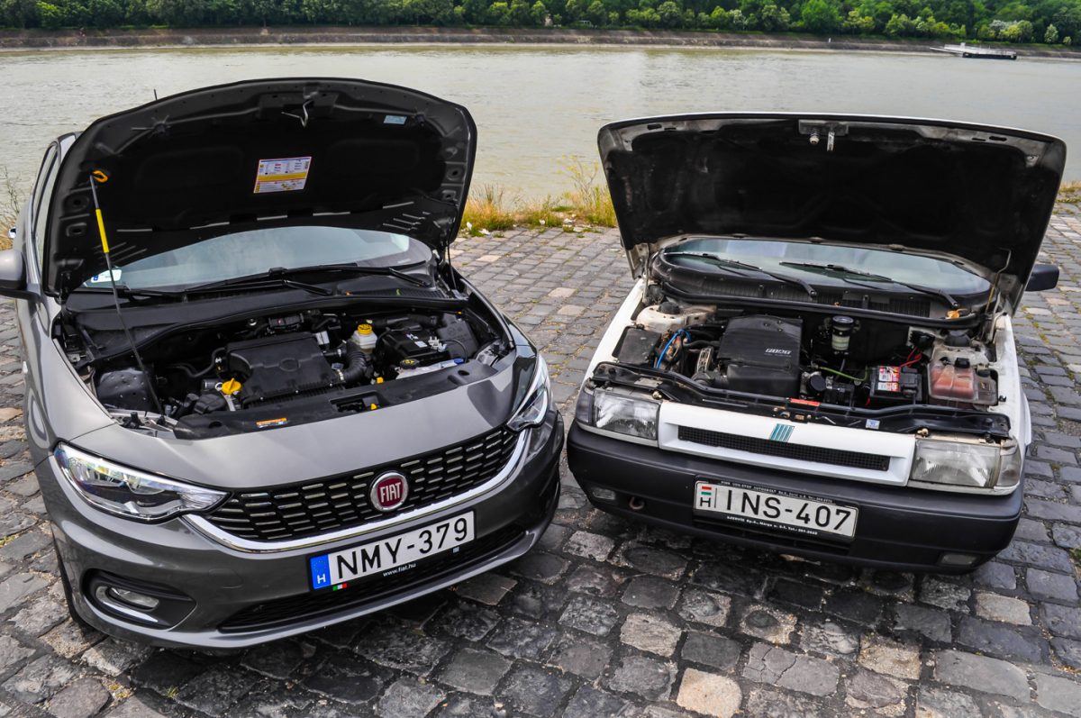 FIAT TIPO