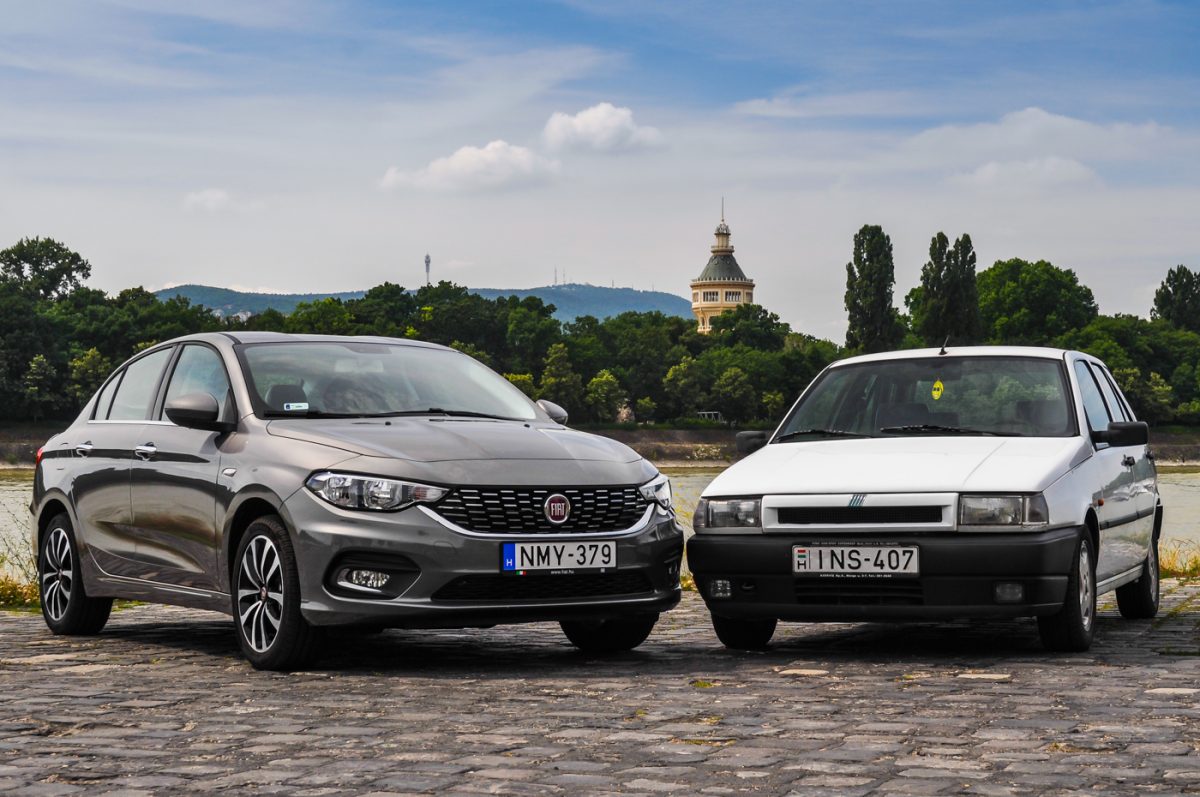 FIAT TIPO