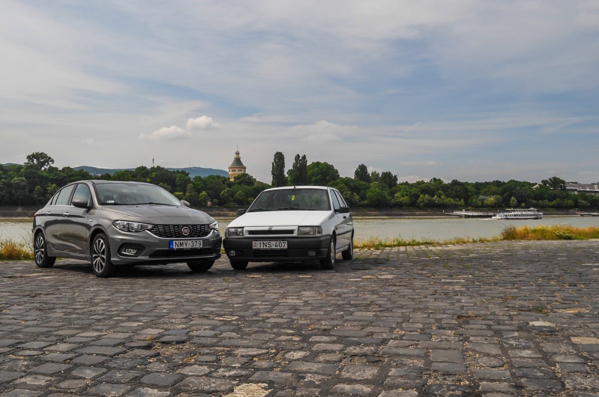 FIAT TIPO
