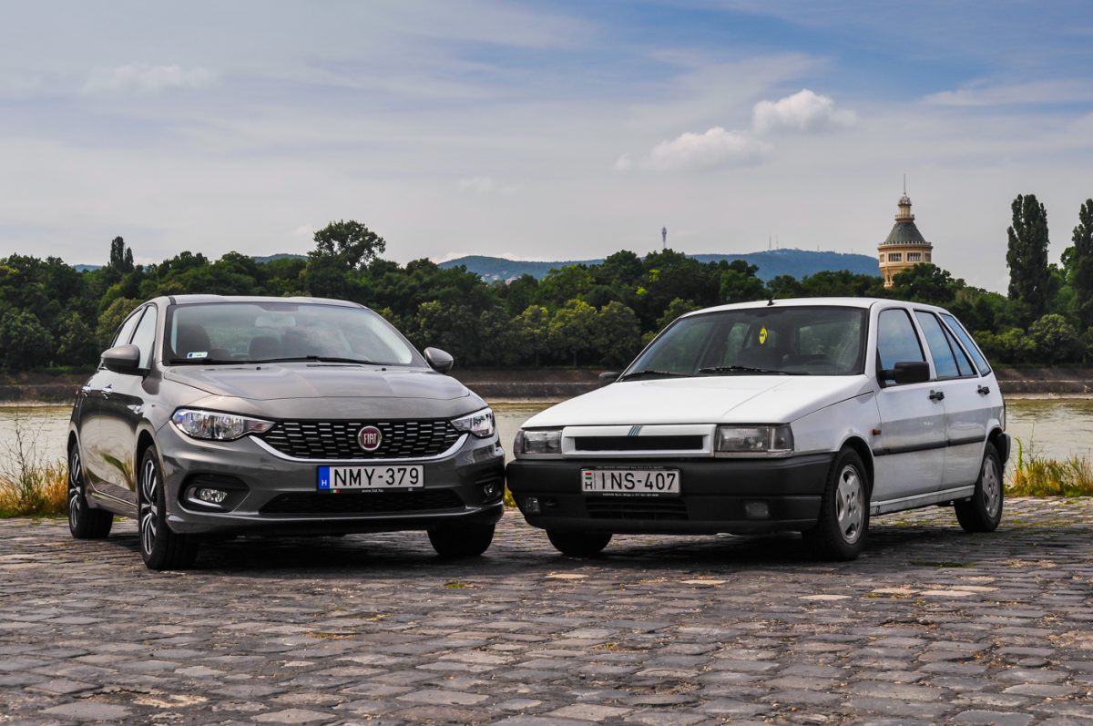 FIAT TIPO