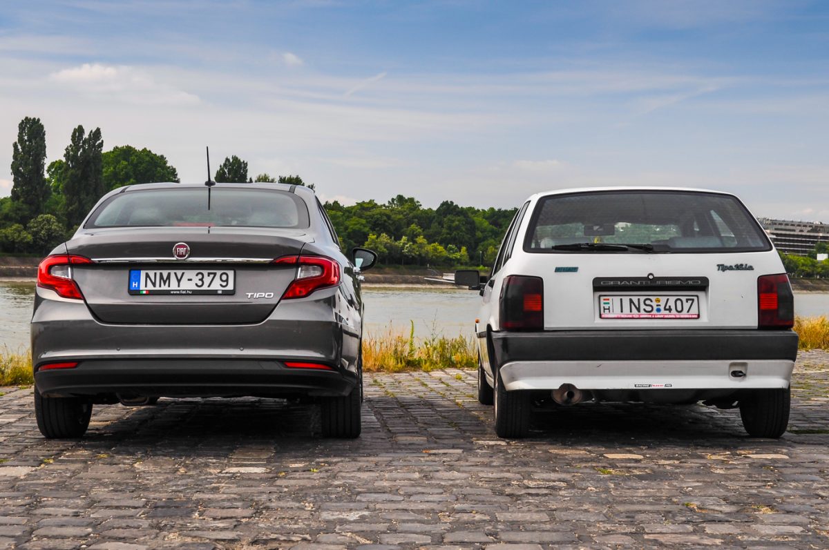 FIAT TIPO