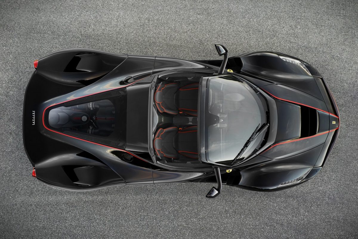 FERRARI LAFERRARI