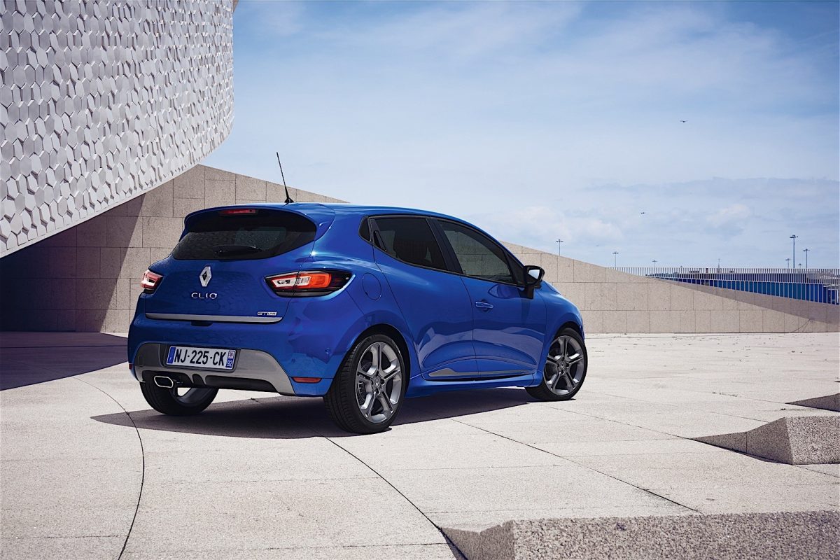 RENAULT CLIO