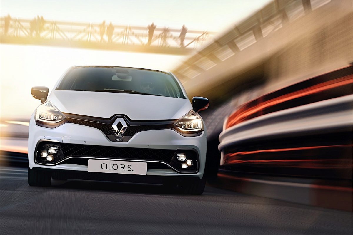 RENAULT CLIO