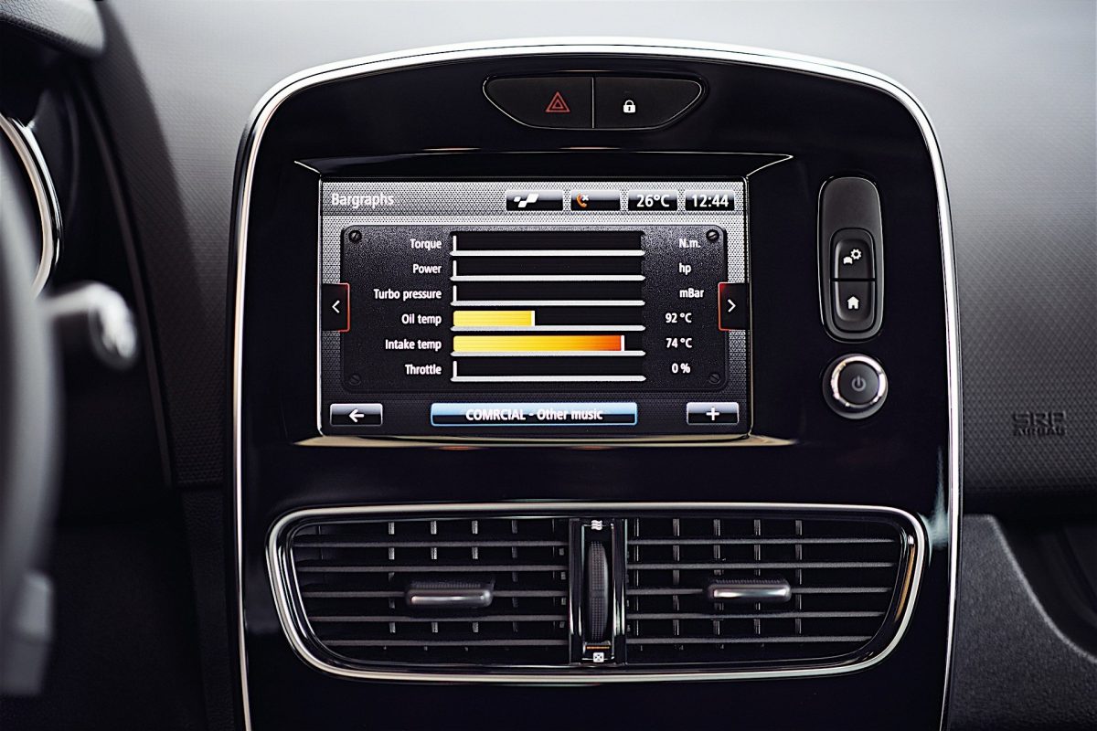 RENAULT CLIO
