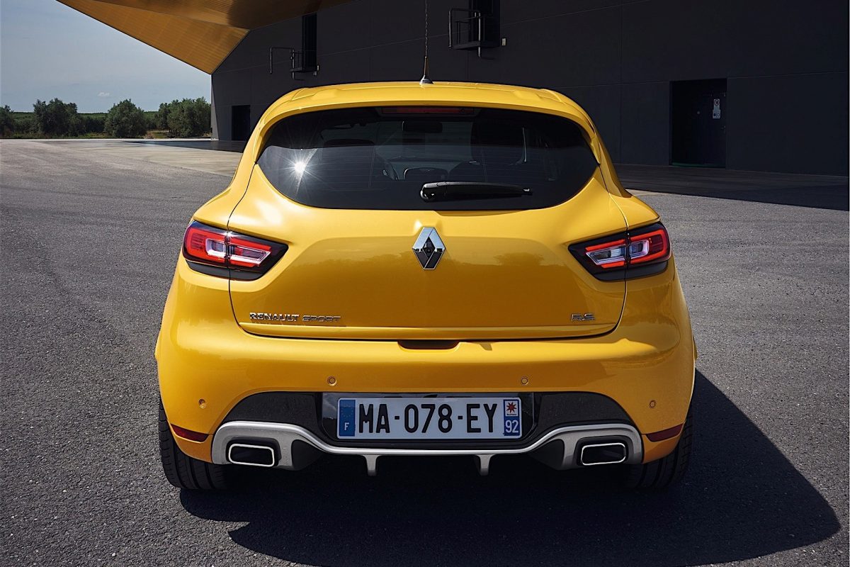 RENAULT CLIO