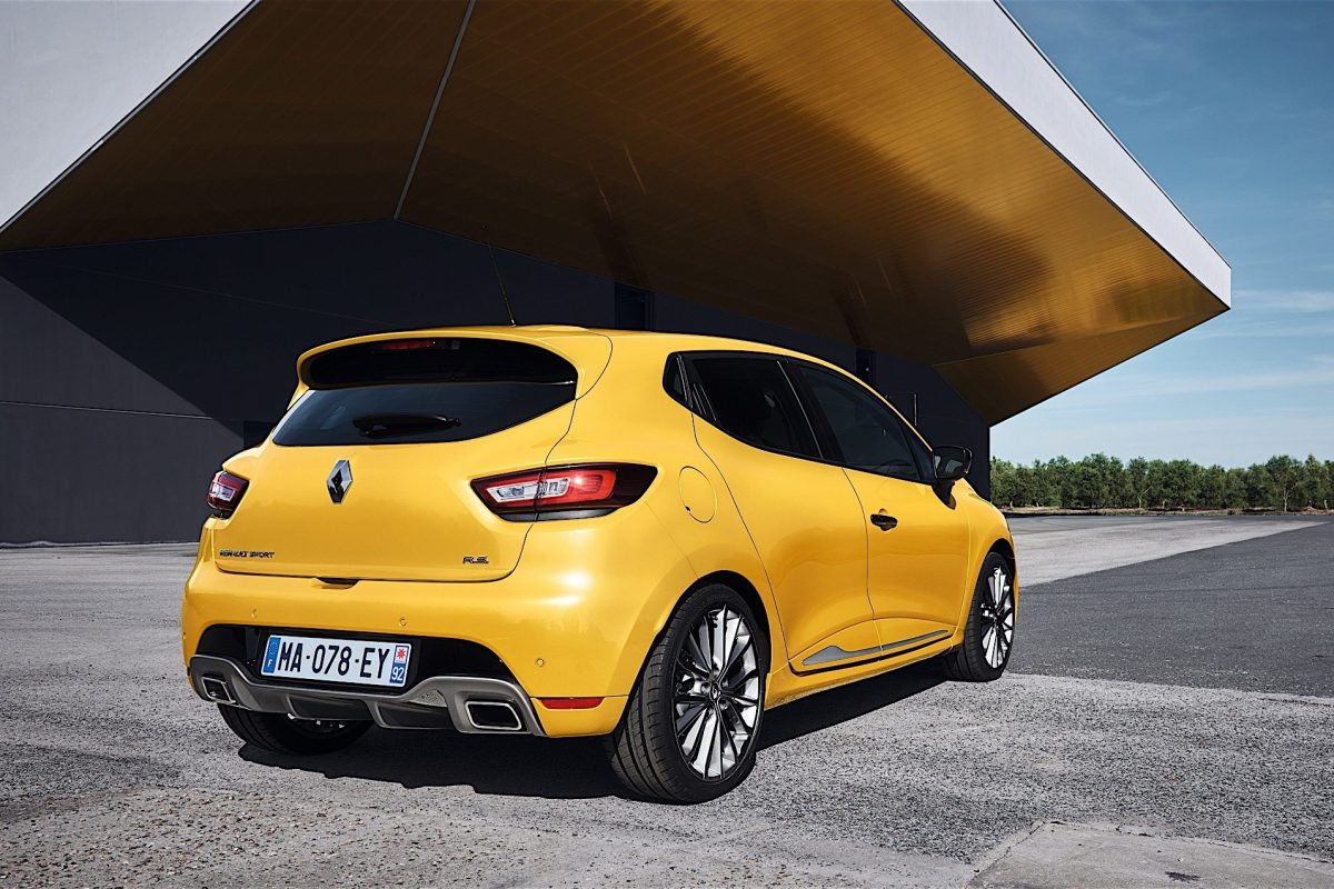 RENAULT CLIO