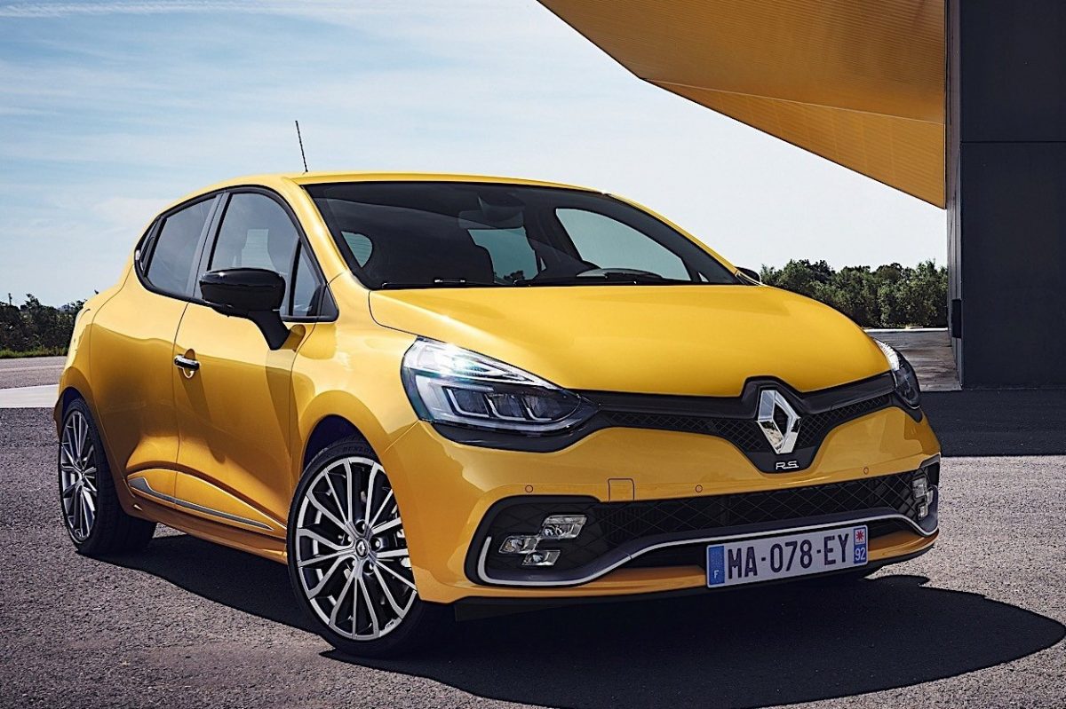 RENAULT CLIO