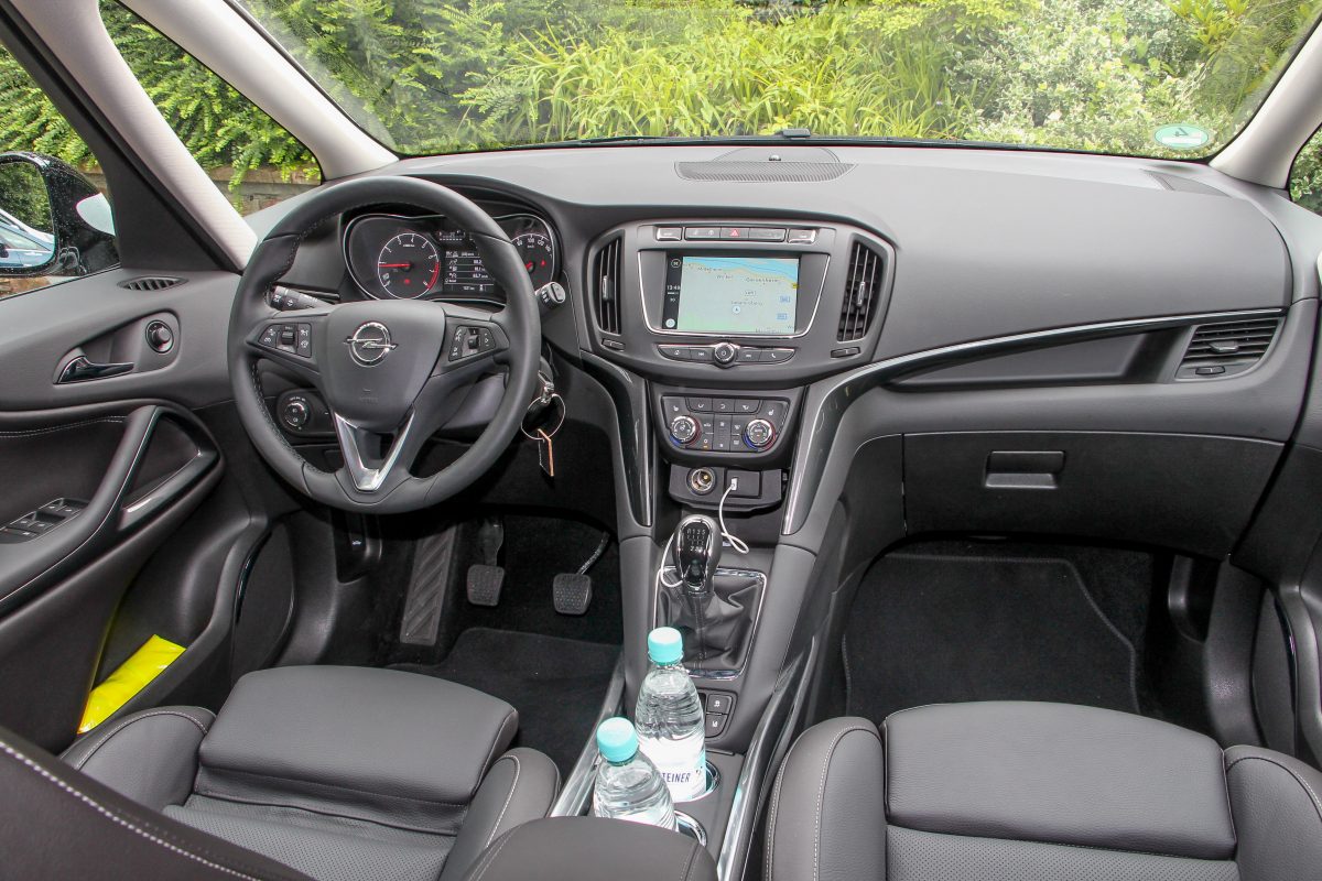 OPEL ZAFIRA