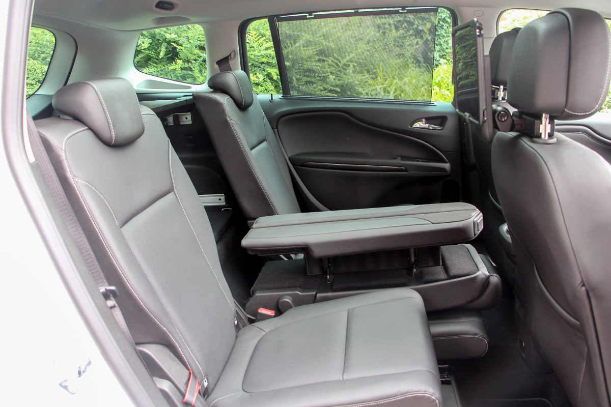 OPEL ZAFIRA