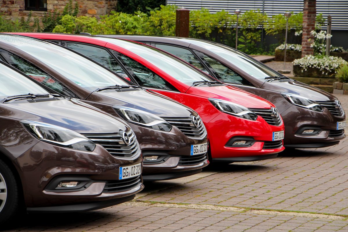 OPEL ZAFIRA