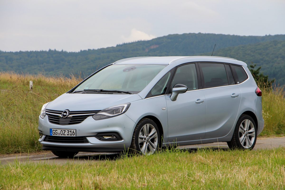 OPEL ZAFIRA
