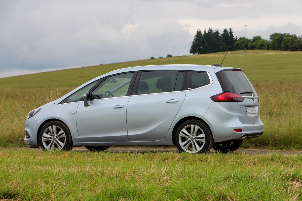 OPEL ZAFIRA