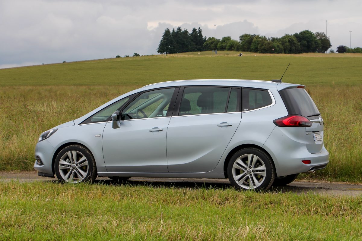 OPEL ZAFIRA