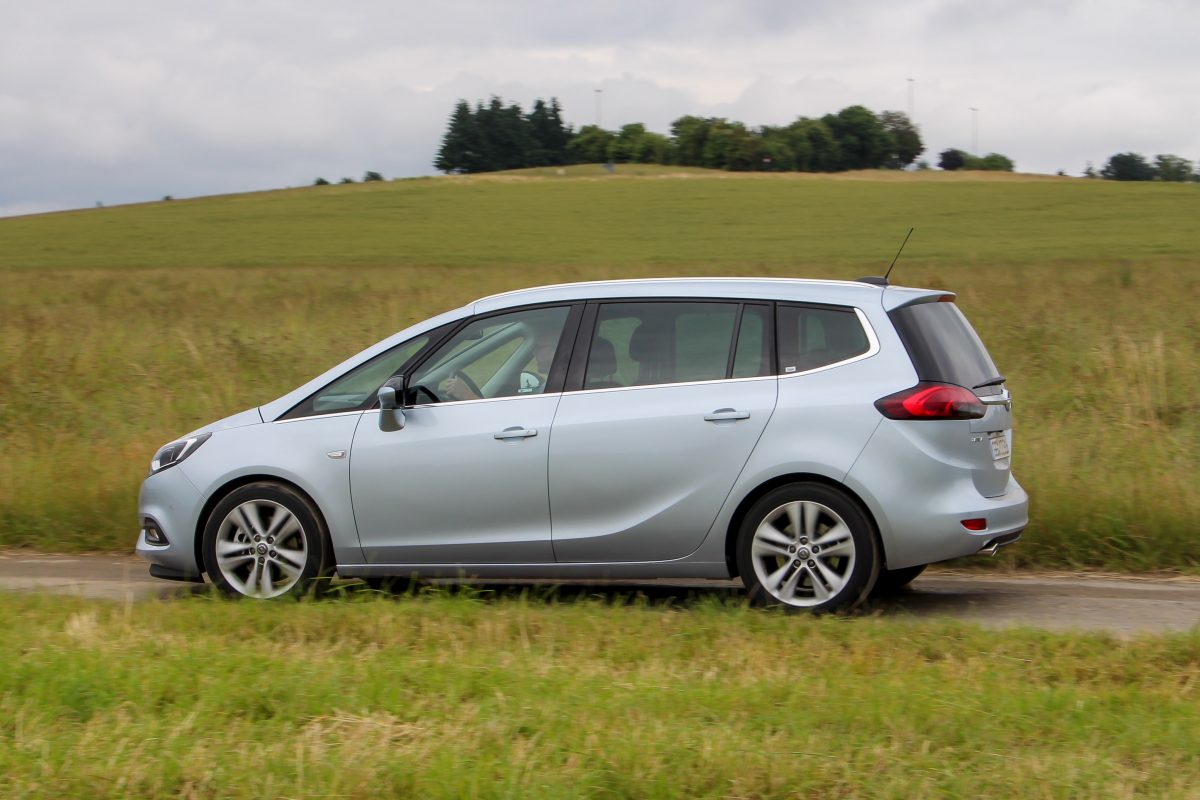 OPEL ZAFIRA
