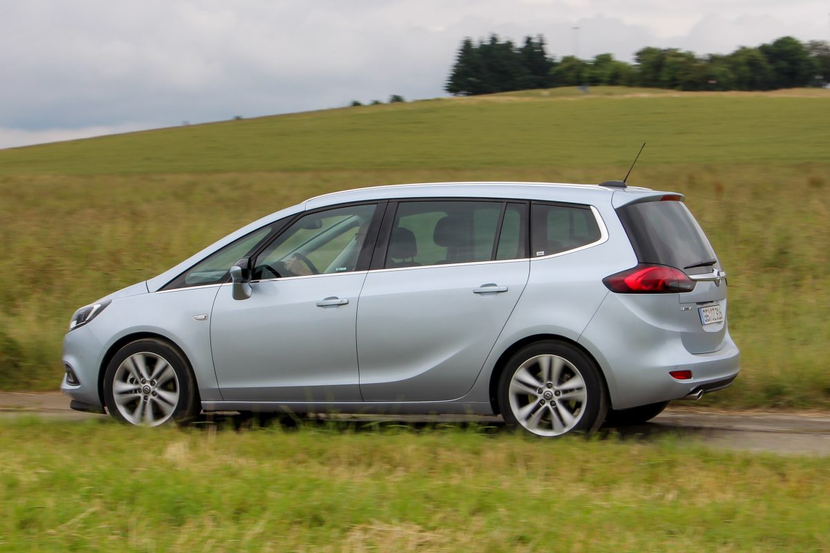 OPEL ZAFIRA