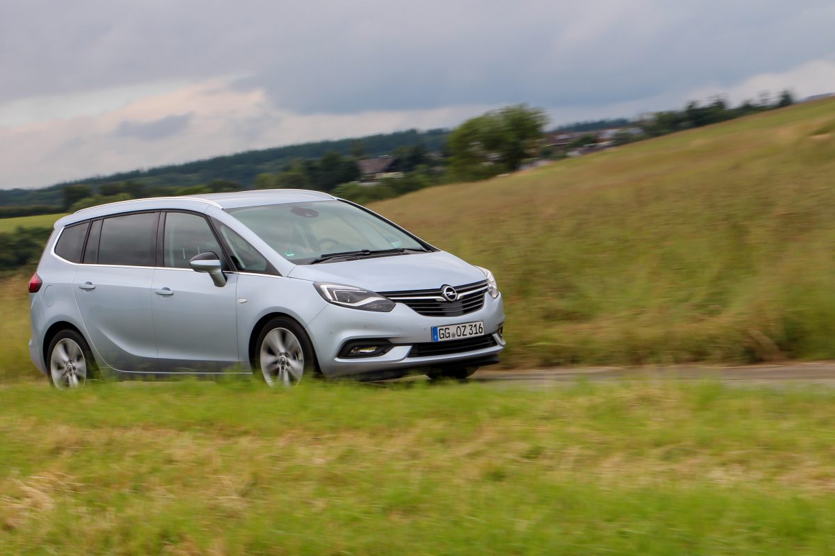 OPEL ZAFIRA