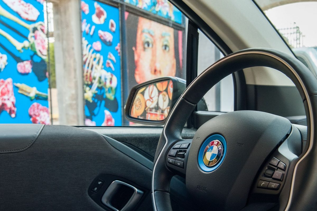 BMW I3
