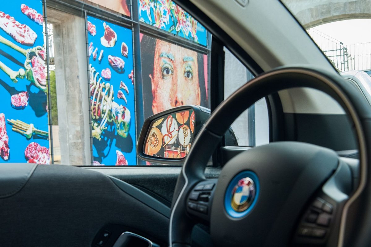 BMW I3